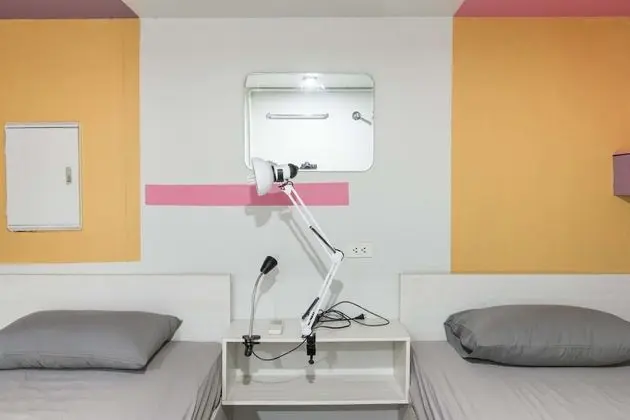 Private Twin Room