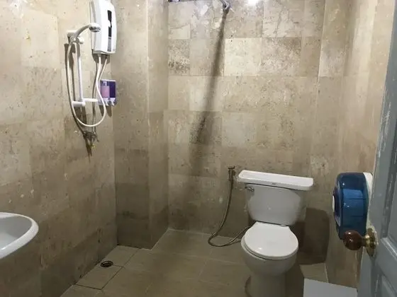 Private Twin Room