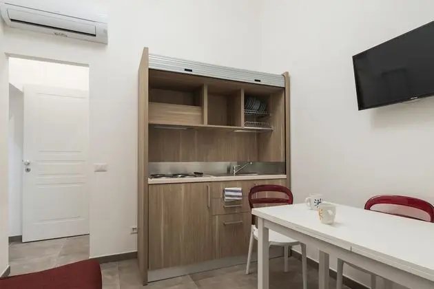 Deluxe Dört Kişilik Oda