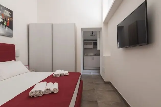 Deluxe Üç Kişilik Oda