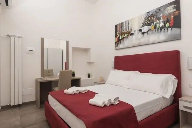 Deluxe Üç Kişilik Oda