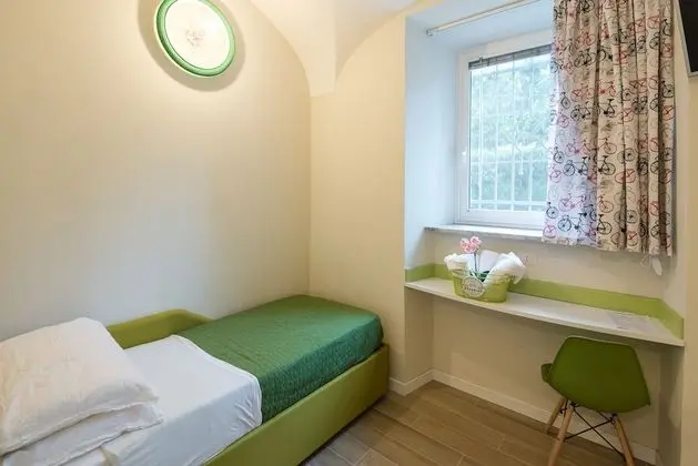 Tek Büyük Yataklı Oda (Celerifero)