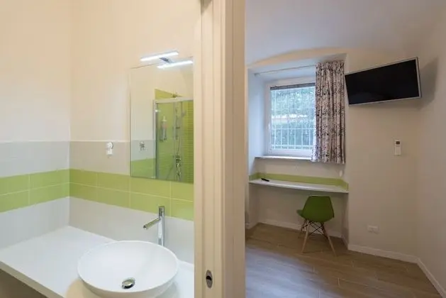 Tek Büyük Yataklı Oda (Celerifero)