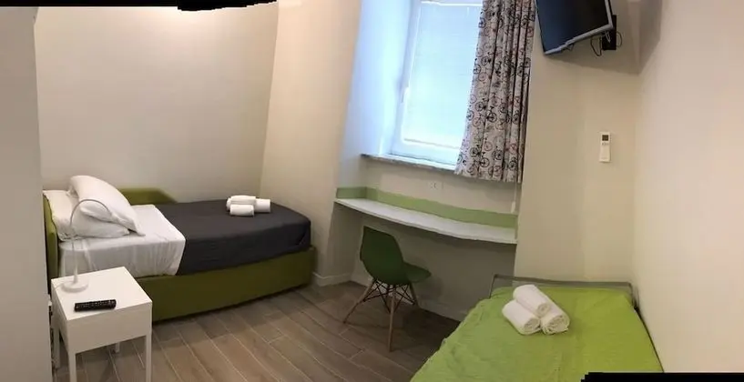 Tek Büyük Yataklı Oda (Draisina)