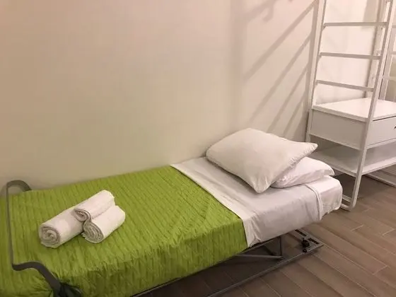 Tek Büyük Yataklı Oda (Draisina)