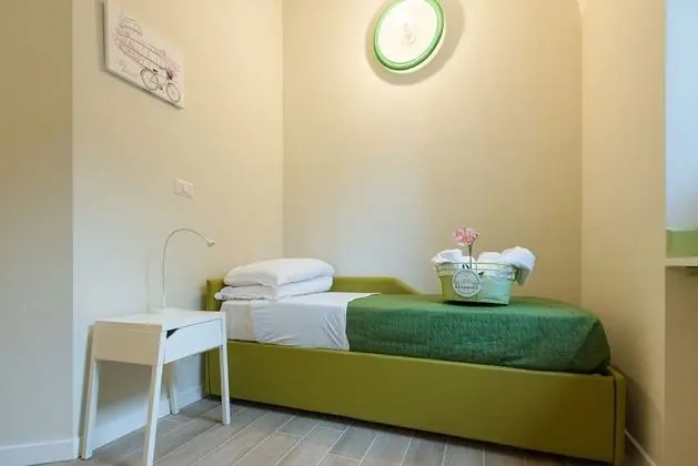 Tek Büyük Yataklı Oda (Draisina)