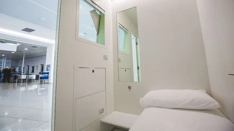 Basic Tek Kişilik Oda