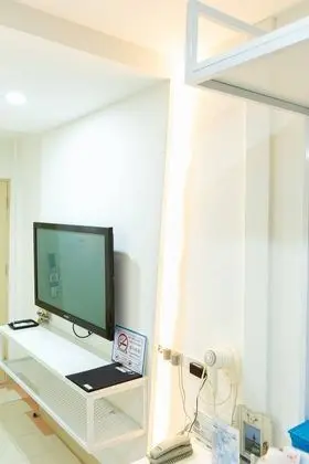 Standard İki Ayrı Yataklı Oda, Birden Çok Yatak, Sigara İçilmez, Banyolu/Duşlu