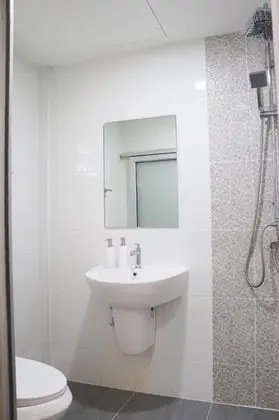 Standard İki Ayrı Yataklı Oda, Birden Çok Yatak, Sigara İçilmez, Banyolu/Duşlu