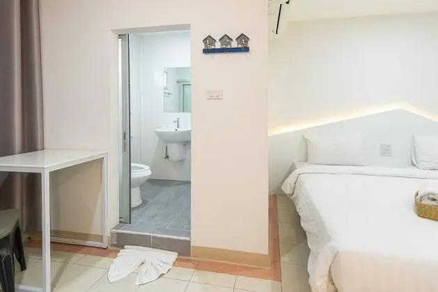 Standard Tek Büyük Yataklı Oda, 1 Yatak Odası, Sigara İçilmez, Banyolu/Duşlu