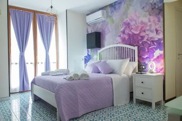 Deluxe Stüdyo, Balkon, Şehir Manzaralı (Glicine)