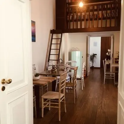 Deluxe Stüdyo, Balkon, Şehir Manzaralı (Glicine)