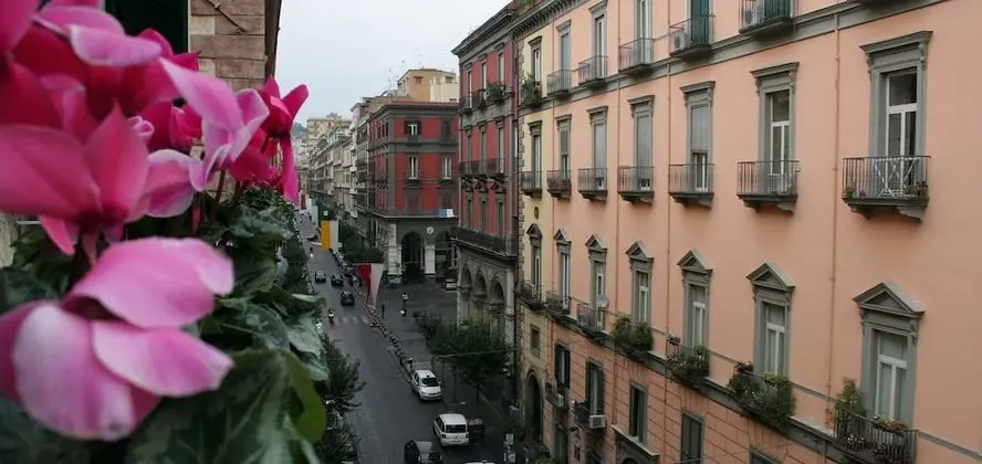 Deluxe Stüdyo, Balkon, Şehir Manzaralı (Glicine)