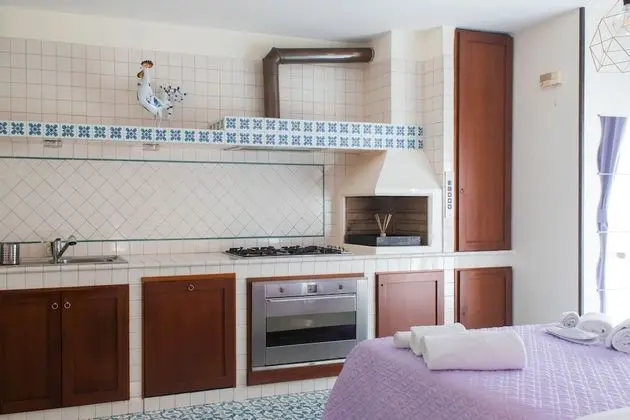 Deluxe Stüdyo, Balkon, Şehir Manzaralı (Glicine)
