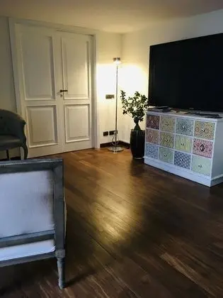 Deluxe Stüdyo, Balkon, Şehir Manzaralı (Glicine)