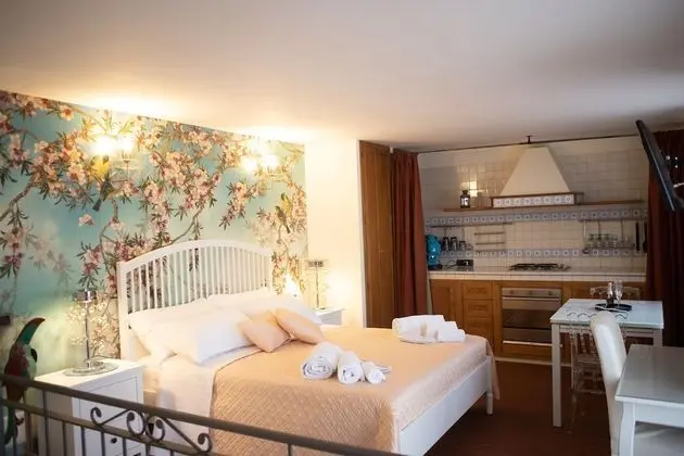 Panoramic Stüdyo Süit, Teras, Şehir Manzaralı (Pesco)