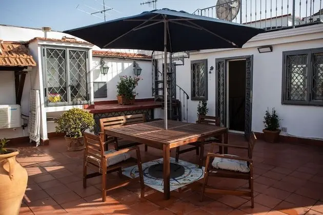 Panoramic Stüdyo Süit, Teras, Şehir Manzaralı (Pesco)