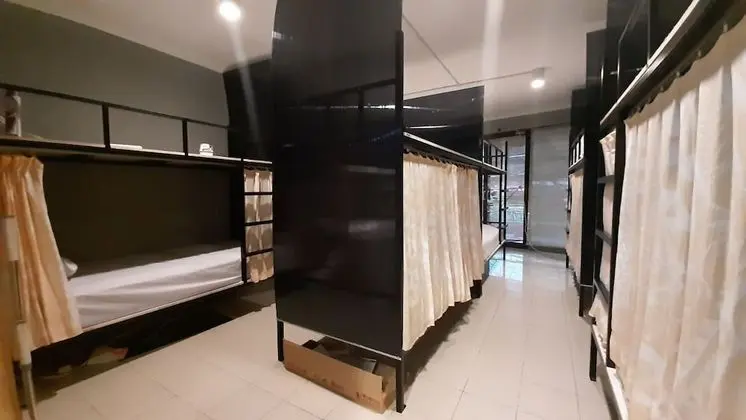 Basic Ortak Ranzalı Oda, Karma Ranzalı Oda