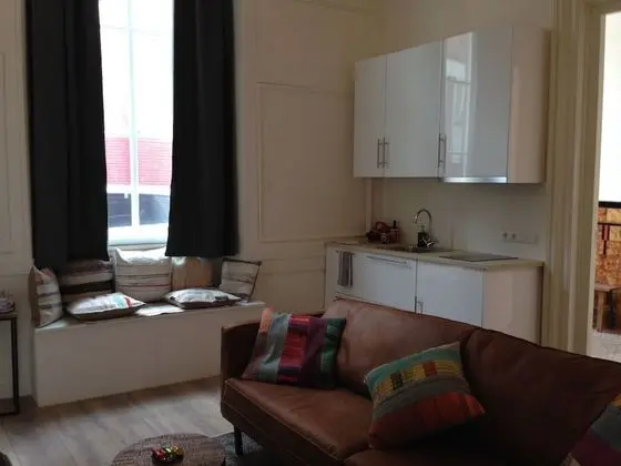 Luxury Süit, 1 Yatak Odası, Sigara İçilmez, Mutfak