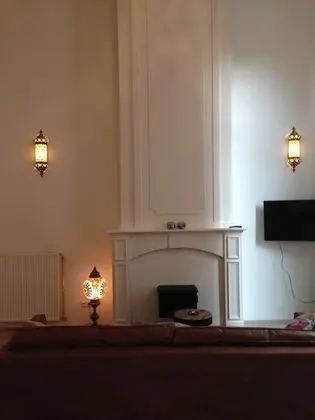 Luxury Süit, 1 Yatak Odası, Sigara İçilmez, Mutfak