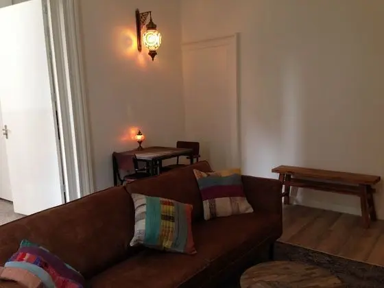 Luxury Süit, 1 Yatak Odası, Sigara İçilmez, Mutfak