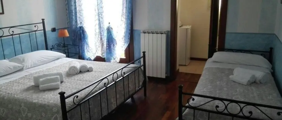 Comfort Üç Kişilik Oda, Özel Banyo