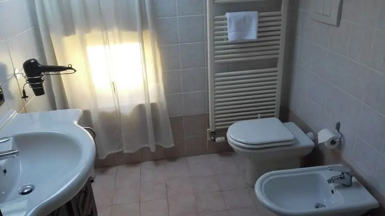 Comfort Üç Kişilik Oda, Özel Banyo