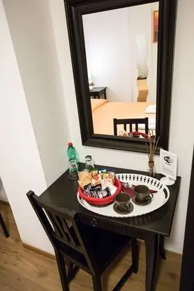 Deluxe Tek Büyük Yataklı Oda, Birden Çok Yatak, Özel Banyo
