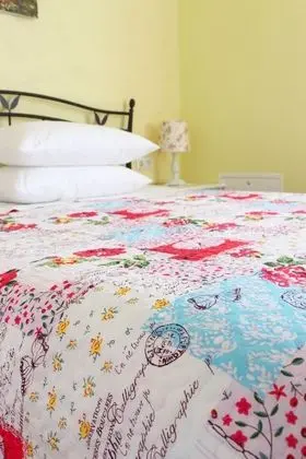 Standard Tek Büyük Yataklı Oda