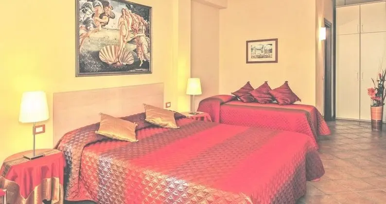 Üç Kişilik Oda, 1 Yatak Odası