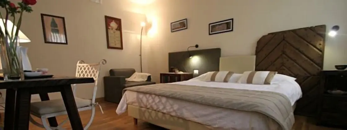 Tek Büyük Yataklı Oda (El Cerin)