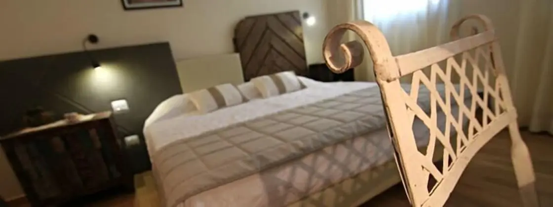 Tek Büyük Yataklı Oda (El Cerin)