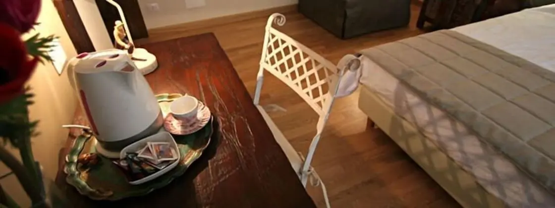 Tek Büyük Yataklı Oda (El Cerin)