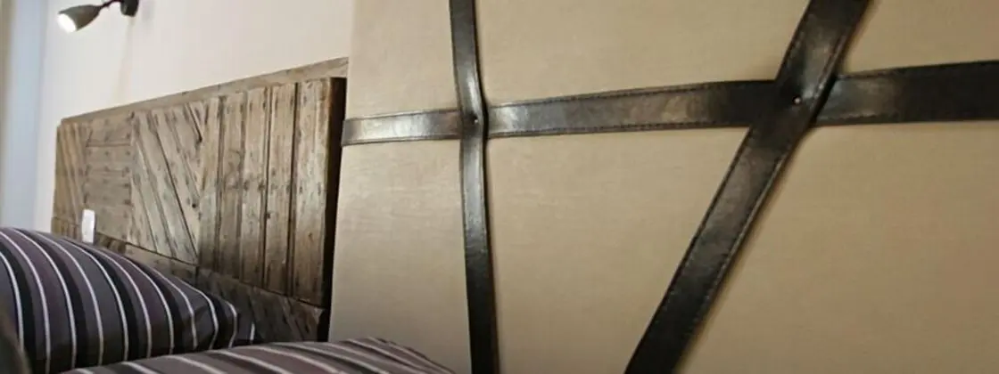 Tek Büyük Yataklı Oda (La Magnona)