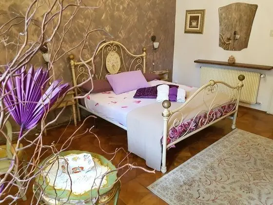 Tek Büyük Yataklı Oda, Özel Banyo