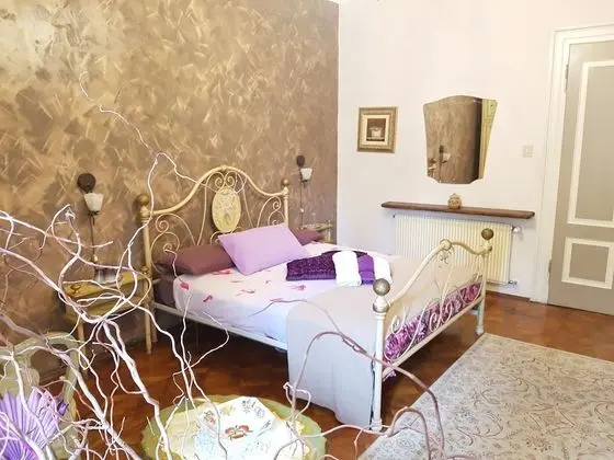 Tek Büyük Yataklı Oda, Özel Banyo