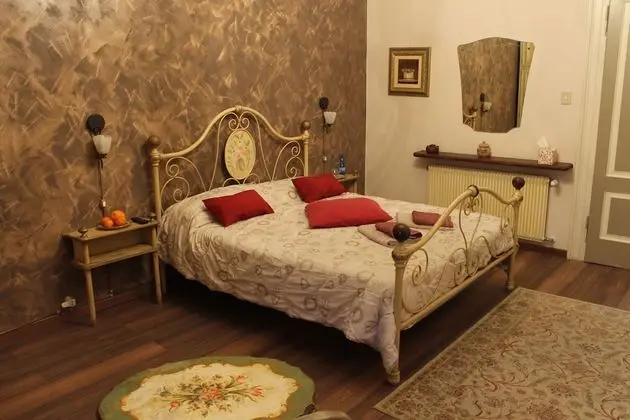 Tek Büyük Yataklı Oda, Özel Banyo