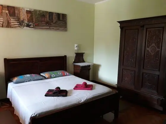 Tek Büyük Yataklı Oda, Ortak Banyo