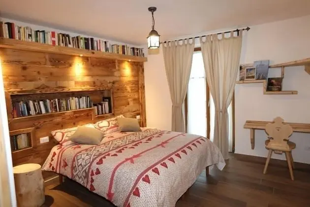 Tek Büyük Yataklı Oda, Balkon (Sognalibro)