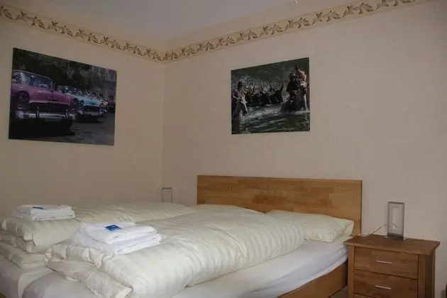 Standard Tek Büyük Yataklı Oda, 1 Büyük (Queen) Boy Yatak, Ortak Banyo