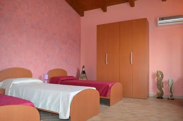 Üç Kişilik Oda, Ortak Banyo