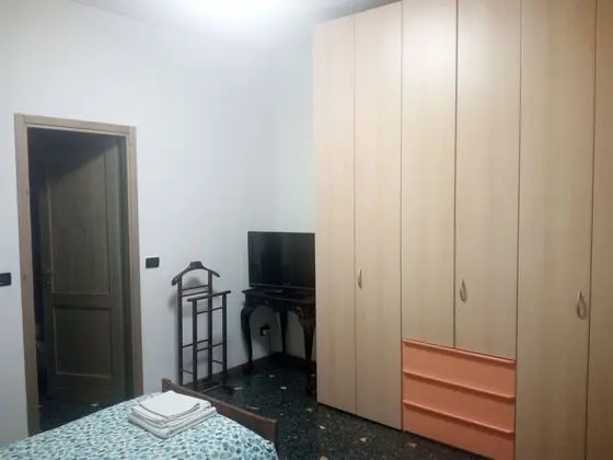 Basic Tek Büyük veya İki Ayrı Yataklı Oda