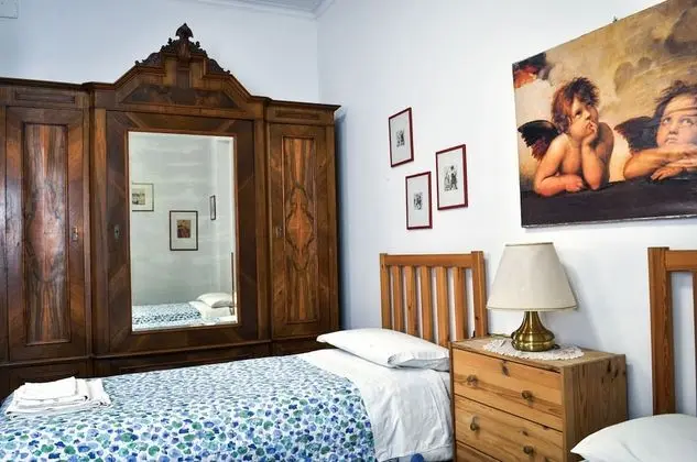 Standard Tek Büyük veya İki Ayrı Yataklı Oda (Private External Bathroom)