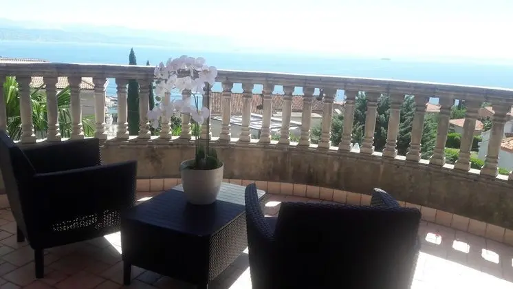 Tek Büyük Yataklı Oda, Balkon, Deniz Manzaralı