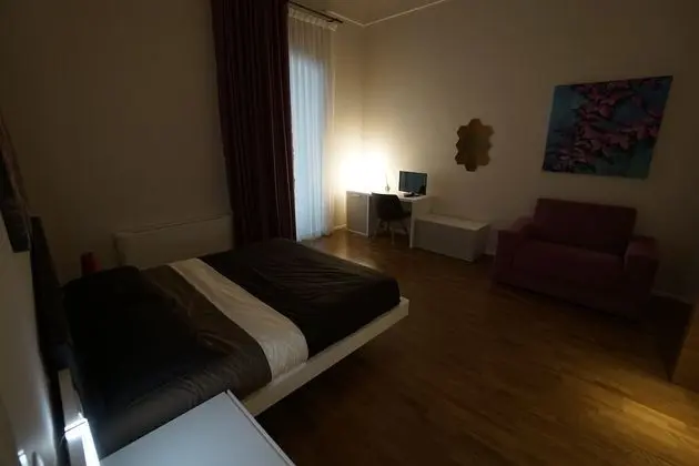 Comfort Tek Büyük Yataklı Oda