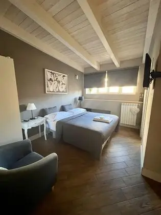 Comfort Tek Büyük veya İki Ayrı Yataklı Oda