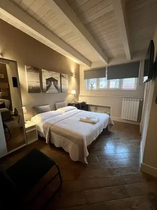 Comfort Tek Büyük veya İki Ayrı Yataklı Oda