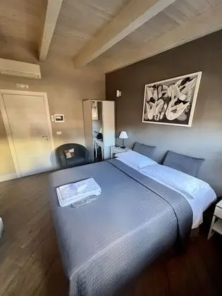 Comfort Tek Büyük veya İki Ayrı Yataklı Oda
