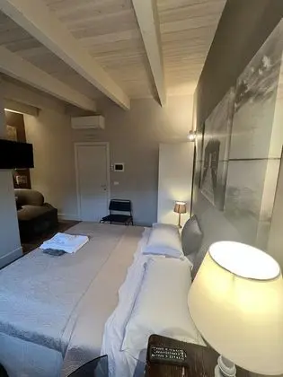 Comfort Tek Büyük veya İki Ayrı Yataklı Oda