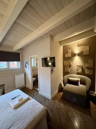 Comfort Tek Büyük veya İki Ayrı Yataklı Oda